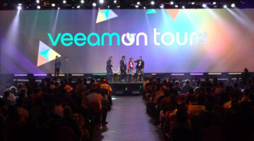 Convenção Veeam